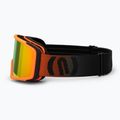 Slidinėjimo akiniai Neon Eclipse orange/mirror red 4