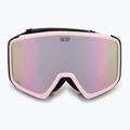 Slidinėjimo akiniai Neon Eclipse light pink/mirror light pink 2