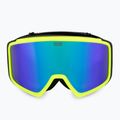 Slidinėjimo akiniai Neon Eclipse yellow/mirror green 2