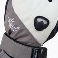 Moteriškos snieglenčių pirštinės Level Butterfly silver 1041WG.08 4