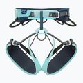 Laipiojimo apraišai Climbing Technology Iris celeste/ blunotte 2