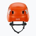 Laipiojimo šalmas Climbing Technology Eclipse orange/white 9