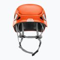 Laipiojimo šalmas Climbing Technology Galaxy orange/white 8