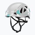 Laipiojimo šalmas Climbing Technology Eclipse white/aquamarine