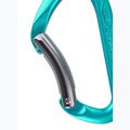 Laipiojimo karabinas Climbing Technology Salto B electricblue/titanium 2