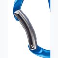 Laipiojimo karabinas Climbing Technology Salto B aquamarine/titanium 2