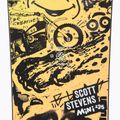 Vaikiška snieglentė CAPiTA Scott Stevens Mini '25 4