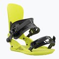 Vyriški snieglenčių apkaustai Union Strata acid green
