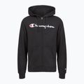 Vyriškas džemperis Champion 22025 Sweatshirt Hoodie FZ black