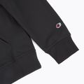 Vyriškas džemperis Champion 22025 Sweatshirt Hoodie FZ black 4