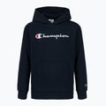 Vaikiškas džemperis Champion 306874 Sweatshirt Hooded navy