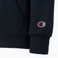 Vaikiškas džemperis Champion 306874 Sweatshirt Hooded navy 3