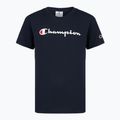 Vaikiški marškinėliai Champion 306879 navy