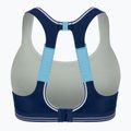 Treniruočių liemenėlė Shock Absorber Ultimate Run Bra athletic navy 2