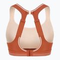 Treniruočių liemenėlė Shock Absorber Ultimate Run Bra heated copper 2