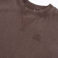 Vyriškas džemperis Champion 221572 Crewneck Sweatshirt chocolate 3