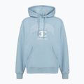 Vyriškas džemperis Champion 221599 Sweatshirt Hooded baby blue
