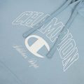 Vyriškas džemperis Champion 221599 Sweatshirt Hooded baby blue 3