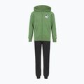 Vaikiškas sportinis kostiumas Champion 307300 Sweatsuit rock grey/new black