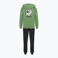 Vaikiškas sportinis kostiumas Champion 307300 Sweatsuit rock grey/new black 2
