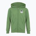Vaikiškas sportinis kostiumas Champion 307300 Sweatsuit rock grey/new black 3