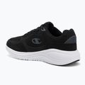 Moteriški batai Champion Syphon Mesh Lu Low Cut new black 3