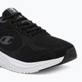 Moteriški batai Champion Syphon Mesh Lu Low Cut new black 7