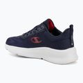 Vyriški batai Champion Galactic Low Cut new navy/red 3