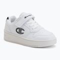 Vaikiški batai Champion RD18 Platform Glitter G PS Low Cut wht/nbk