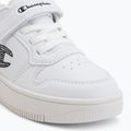 Vaikiški batai Champion RD18 Platform Glitter G PS Low Cut wht/nbk 7