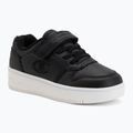Vaikiški batai Champion RD18 Platform Glitter G PS Low Cut nubuck/anthracite