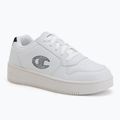 Batai  Champion RD18 Platform Glitter G GS Low Cut wht/nbk