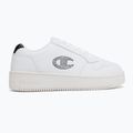 Batai  Champion RD18 Platform Glitter G GS Low Cut wht/nbk 2