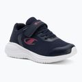 Vaikiški batai Champion Syphon Engage Mesh B GS Low Cut new navy/fluo/flash pink