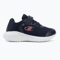 Vaikiški batai Champion Syphon Engage Mesh B GS Low Cut new navy/fluo/flash pink 2