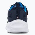 Vaikiški batai Champion Funfair Print B PS Low Cut new navy/bright atomic teal 6