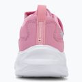 Vaikiški batai Champion Funfair Print G PS Low Cut blue burgundy/flash/fluorescent pink 6