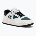 Vaikiški batai Champion RD25 Low B PS Low Cut white/highlighter greenblack