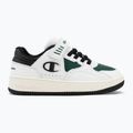 Vaikiški batai Champion RD25 Low B PS Low Cut white/highlighter greenblack 2
