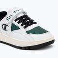 Vaikiški batai Champion RD25 Low B PS Low Cut white/highlighter greenblack 7
