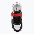 Vaikiški batai Champion RD25 Low B PS Low Cut white/red oxide/black 5
