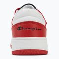 Vaikiški batai Champion RD25 Low B PS Low Cut white/red oxide/black 6
