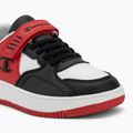 Vaikiški batai Champion RD25 Low B PS Low Cut white/red oxide/black 7