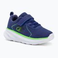 Vaikiški batai Champion HRO J B PS Low Cut basic white/flash green/new navy
