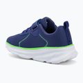 Vaikiški batai Champion HRO J B PS Low Cut basic white/flash green/new navy 3