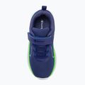 Vaikiški batai Champion HRO J B PS Low Cut basic white/flash green/new navy 5
