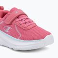 Vaikiški batai Champion HRO J G PS Low Cut blue/burgundy/light blue 7