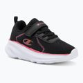 Vaikiški batai Champion HRO J G PS Low Cut black/red/white