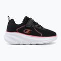Vaikiški batai Champion HRO J G PS Low Cut black/red/white 2