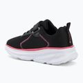 Vaikiški batai Champion HRO J G PS Low Cut black/red/white 3